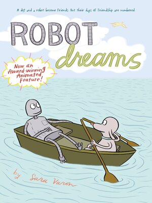 cover image of Robot Dreams